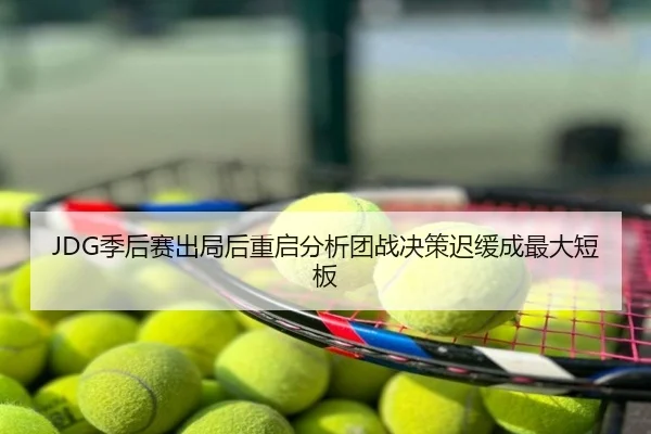 JDG季后赛出局后重启分析团战决策迟缓成最大短板